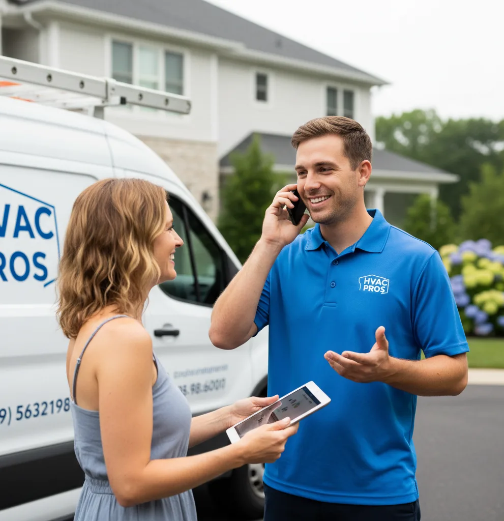 Furnace Installation in Knightdale, NC