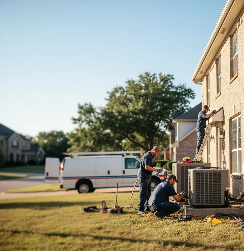 Furnace Installation in Knightdale, NC